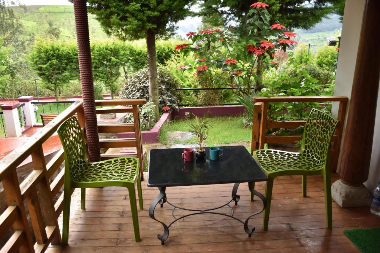 Green Nest Resort Ooty Kotagiri Exterior foto