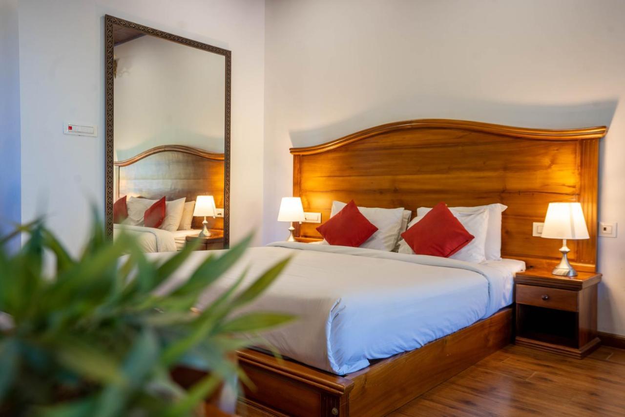Green Nest Resort Ooty Kotagiri Exterior foto