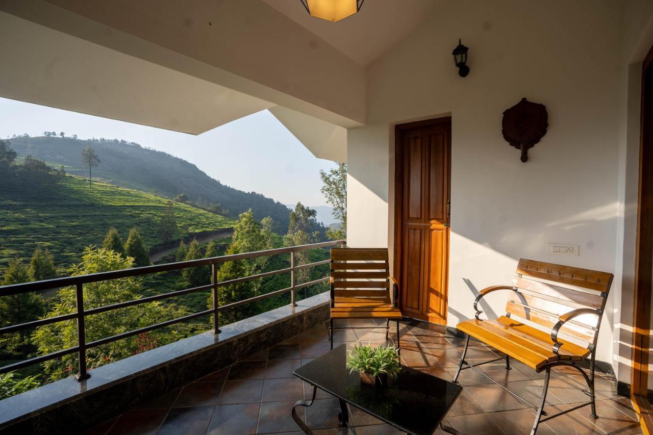 Green Nest Resort Ooty Kotagiri Exterior foto