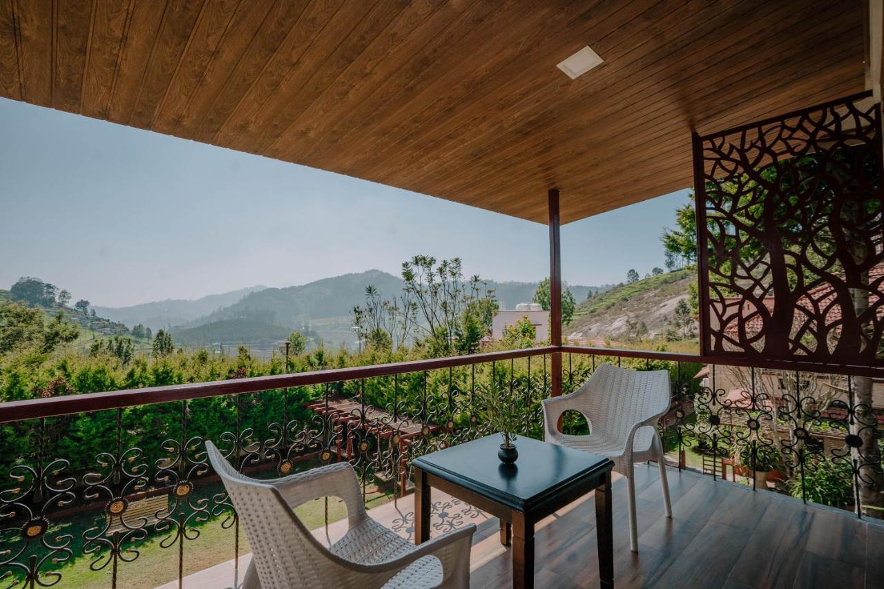 Green Nest Resort Ooty Kotagiri Exterior foto