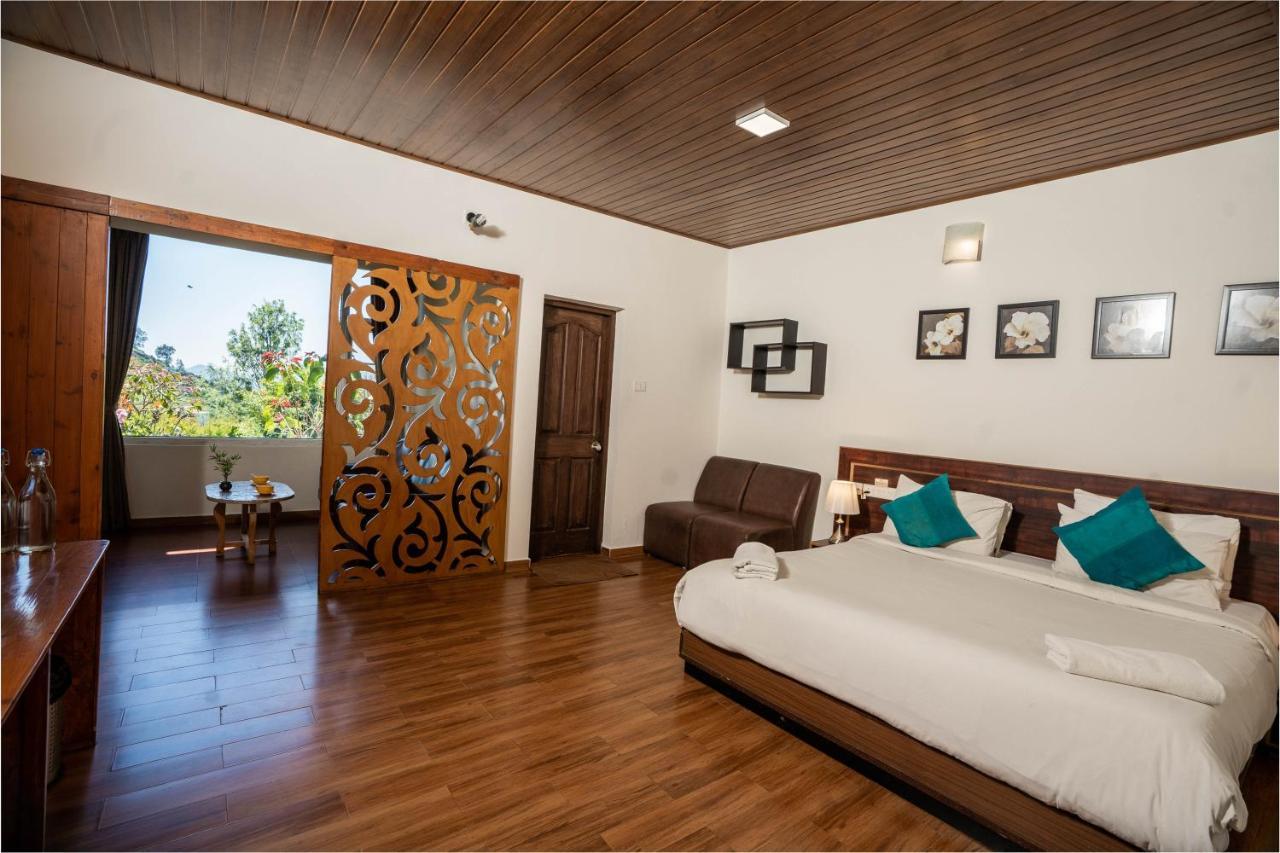 Green Nest Resort Ooty Kotagiri Exterior foto