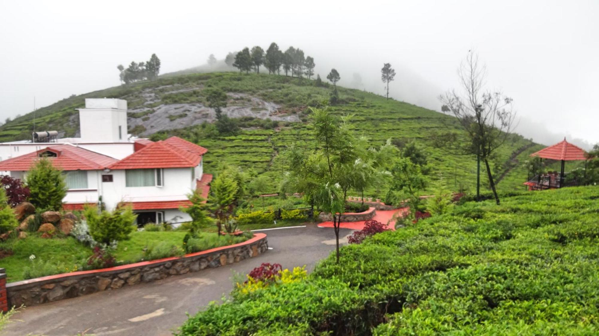 Green Nest Resort Ooty Kotagiri Exterior foto