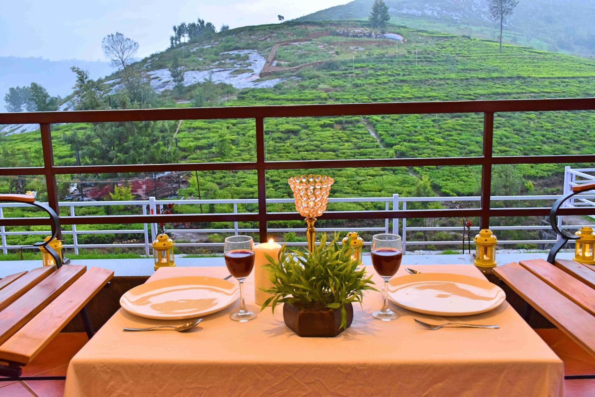 Green Nest Resort Ooty Kotagiri Exterior foto