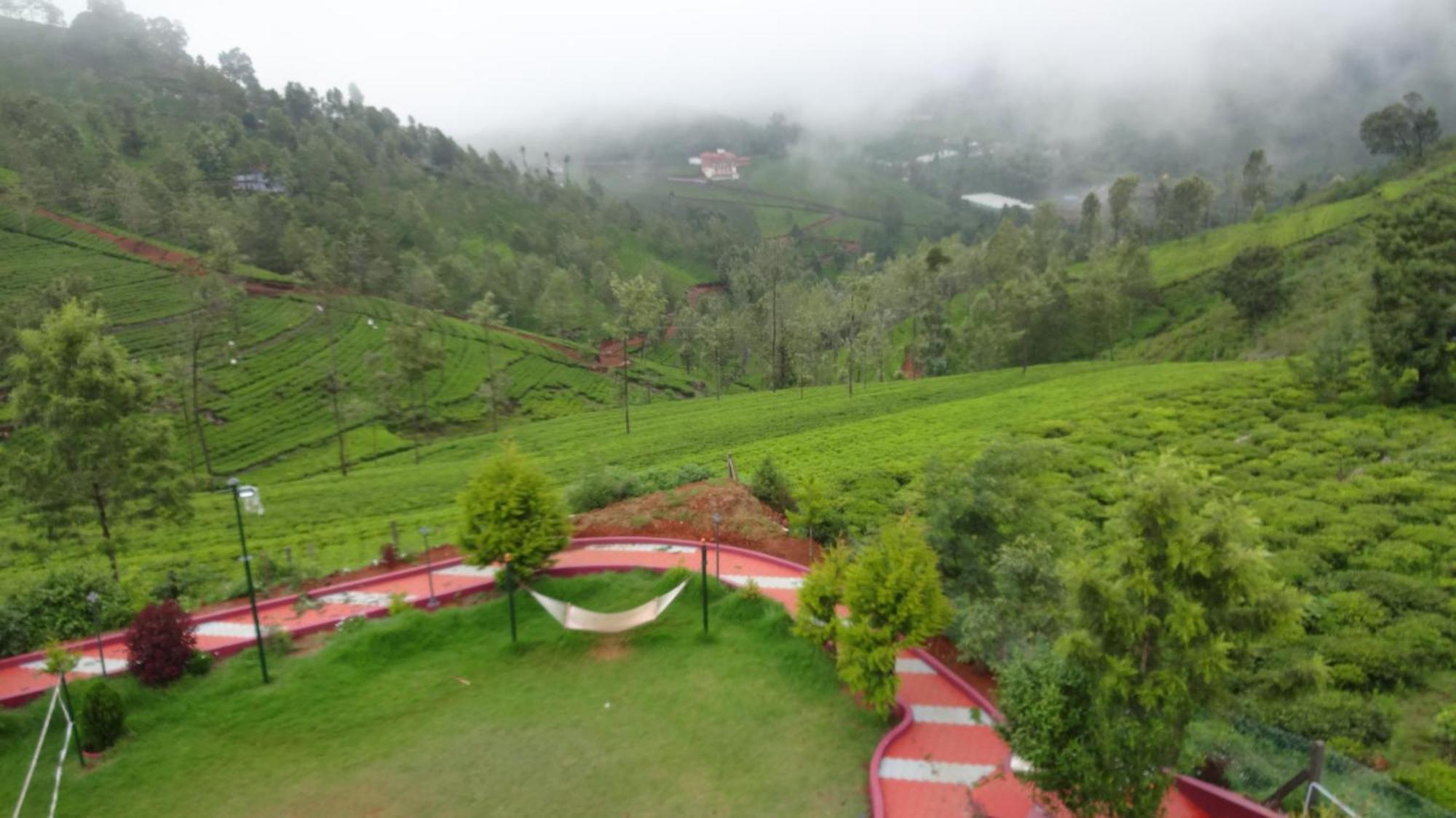 Green Nest Resort Ooty Kotagiri Exterior foto