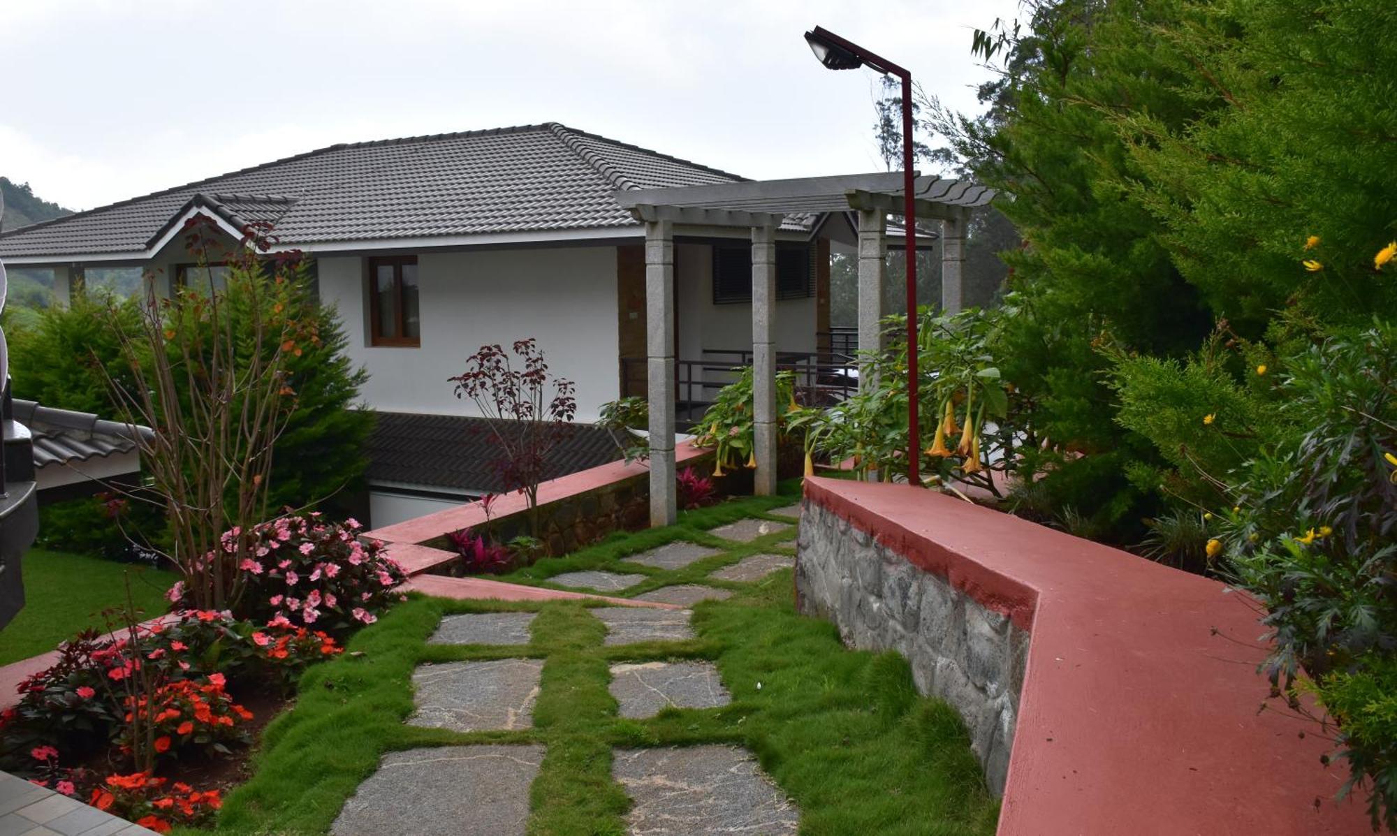 Green Nest Resort Ooty Kotagiri Exterior foto