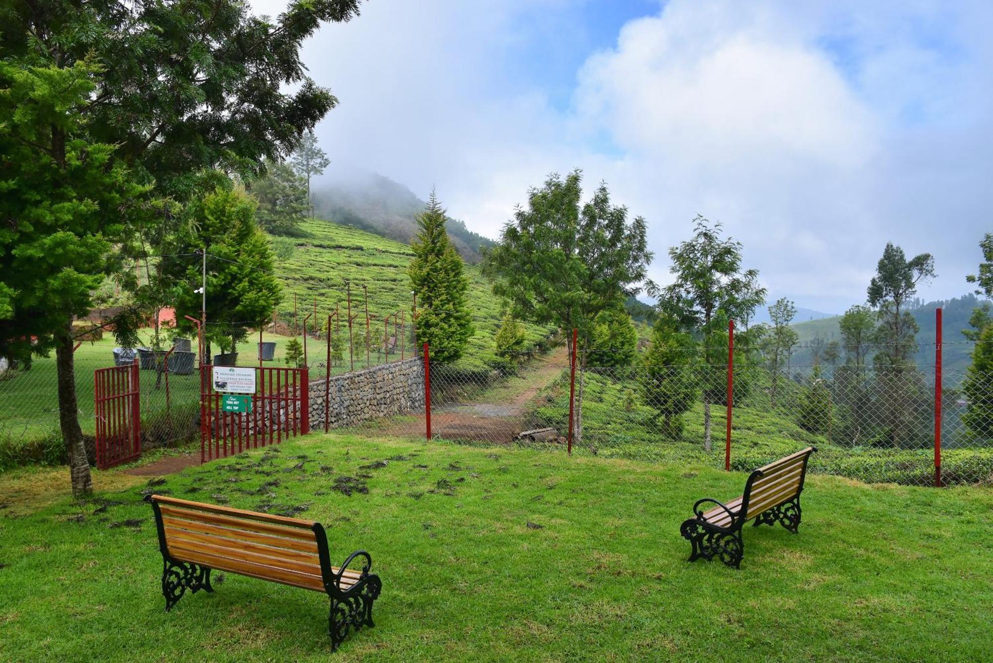 Green Nest Resort Ooty Kotagiri Exterior foto