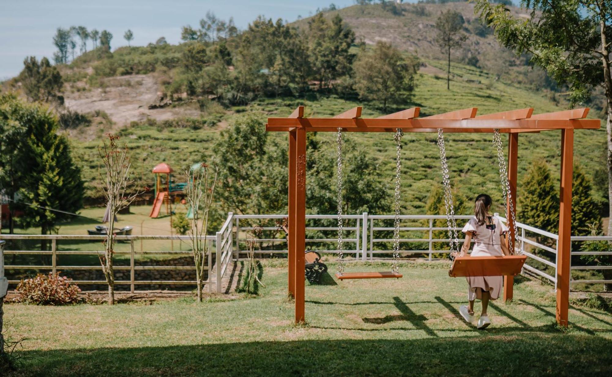 Green Nest Resort Ooty Kotagiri Exterior foto