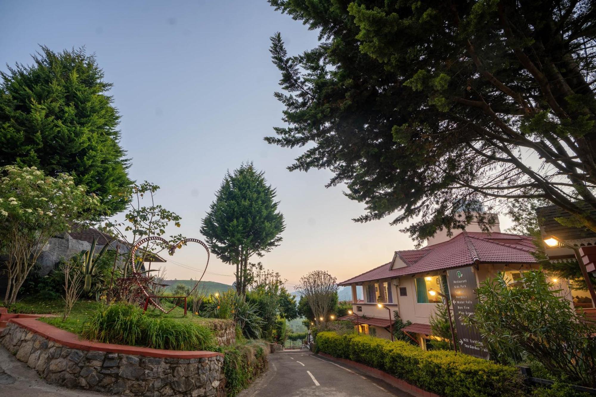 Green Nest Resort Ooty Kotagiri Exterior foto