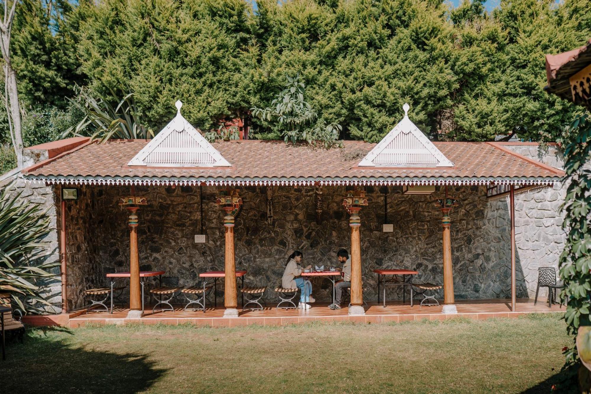 Green Nest Resort Ooty Kotagiri Exterior foto