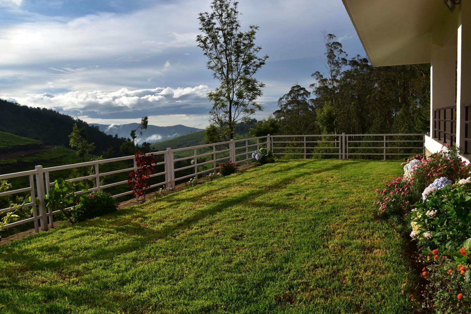 Green Nest Resort Ooty Kotagiri Exterior foto