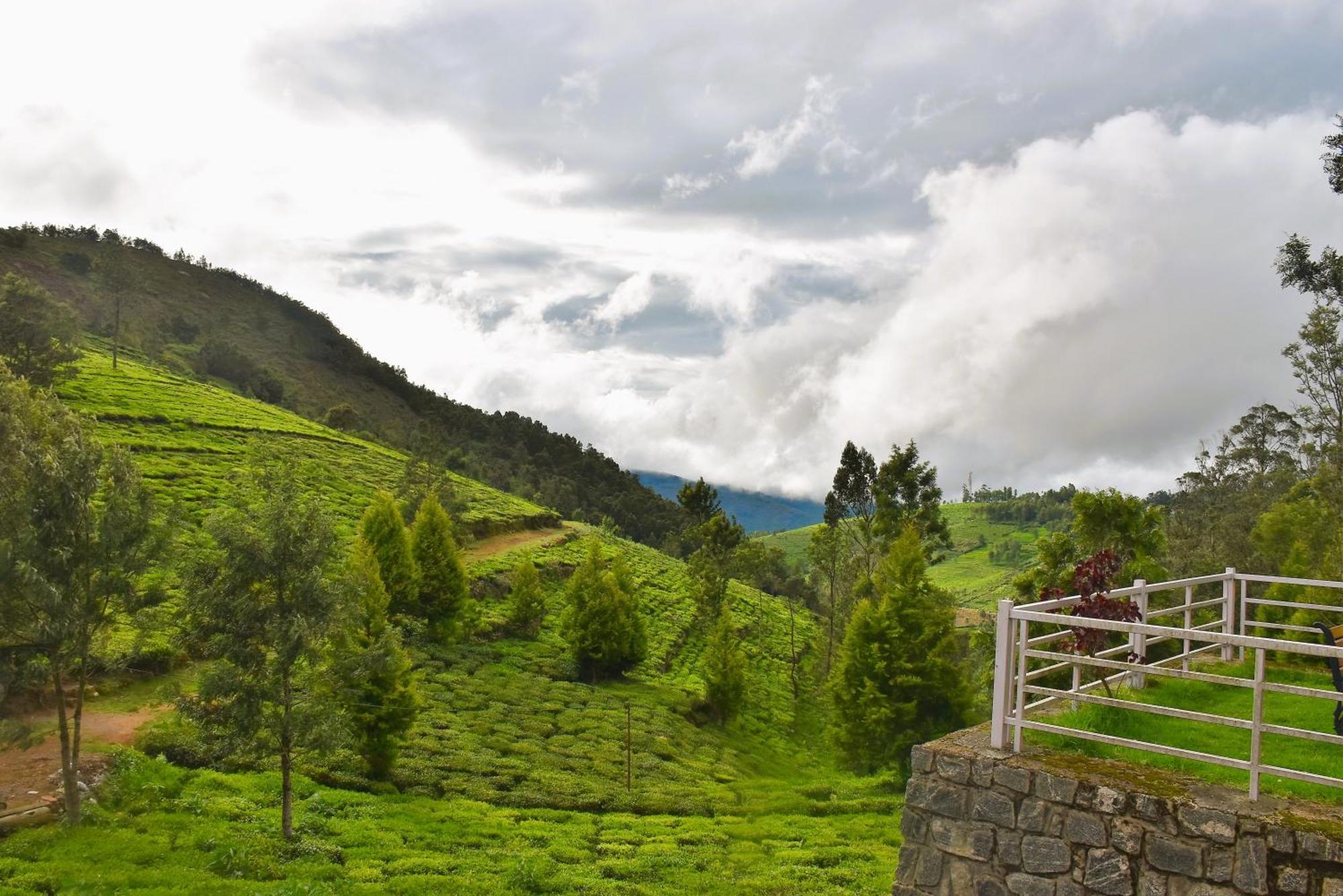 Green Nest Resort Ooty Kotagiri Exterior foto