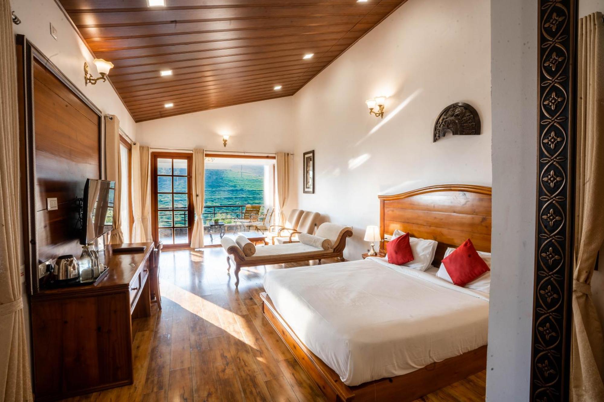 Green Nest Resort Ooty Kotagiri Exterior foto