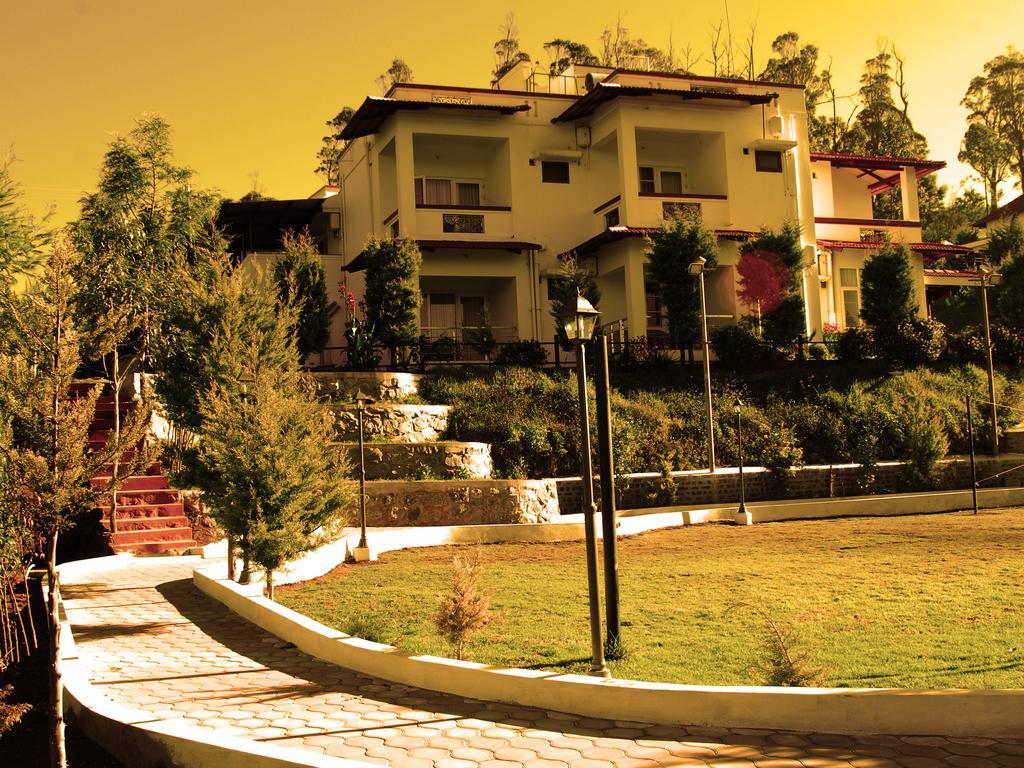 Green Nest Resort Ooty Kotagiri Exterior foto