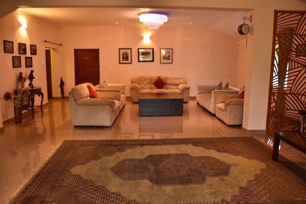 Green Nest Resort Ooty Kotagiri Exterior foto