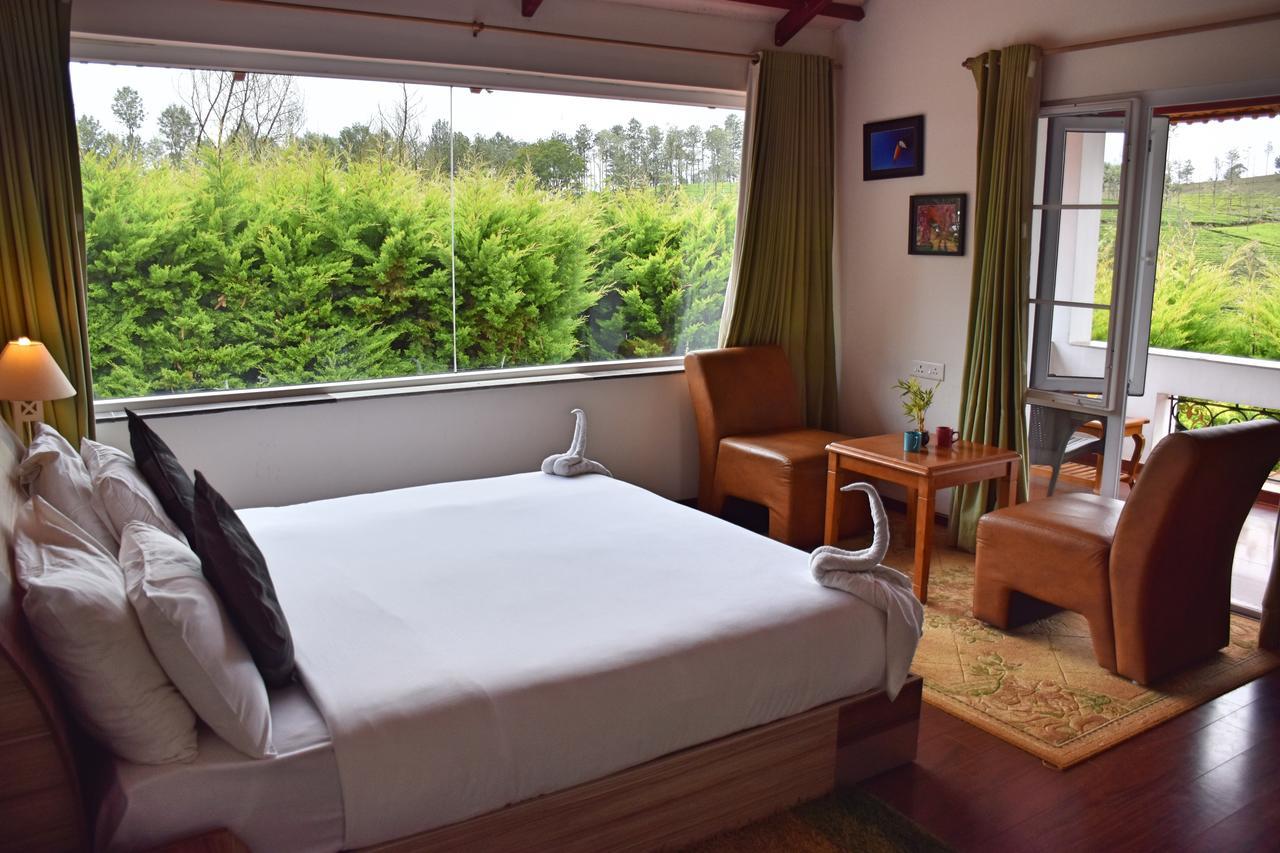 Green Nest Resort Ooty Kotagiri Exterior foto
