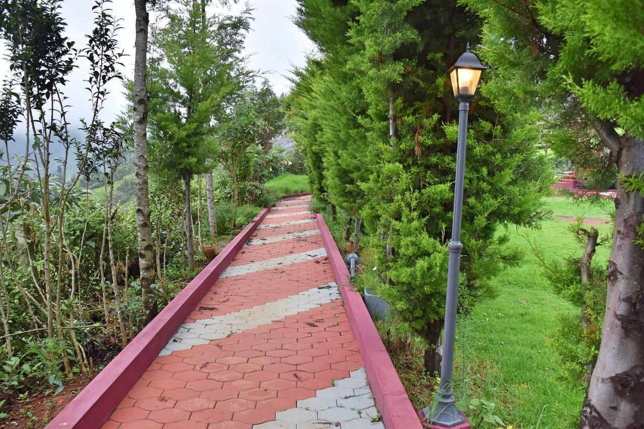 Green Nest Resort Ooty Kotagiri Exterior foto