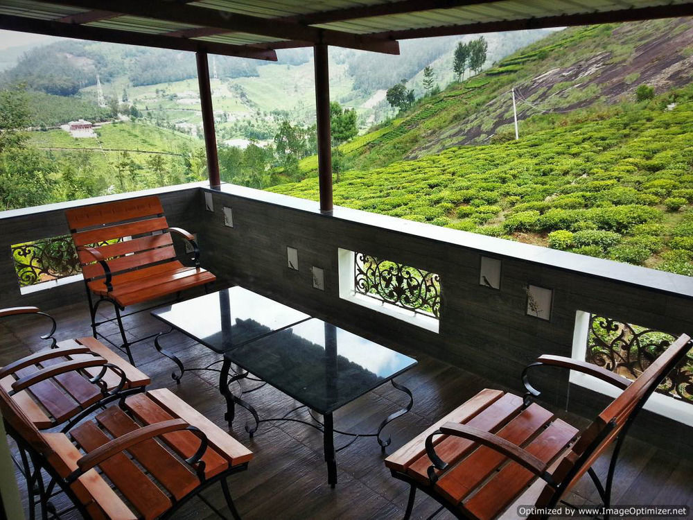 Green Nest Resort Ooty Kotagiri Exterior foto