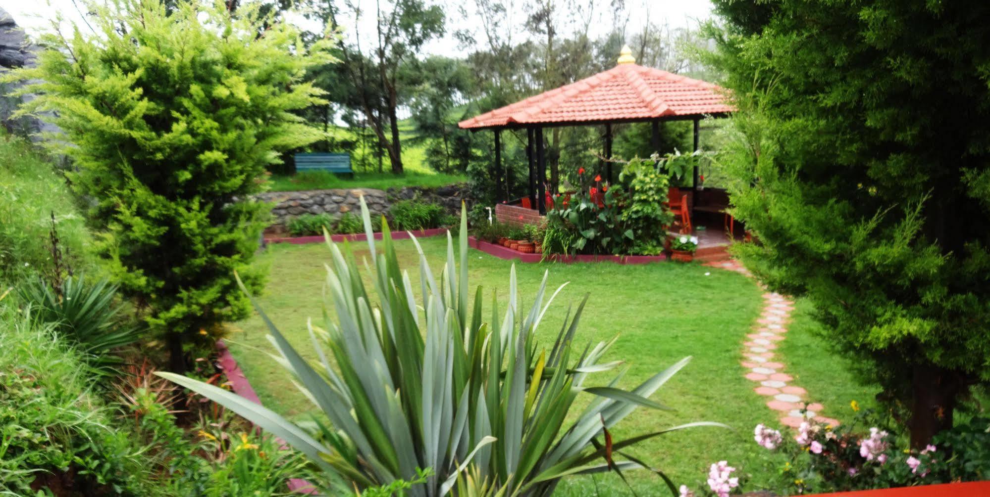Green Nest Resort Ooty Kotagiri Exterior foto