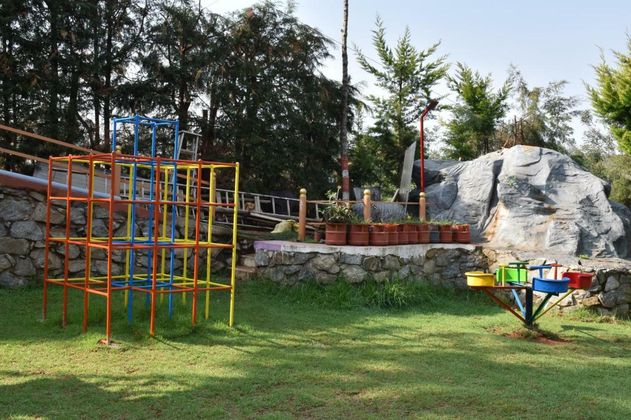 Green Nest Resort Ooty Kotagiri Exterior foto