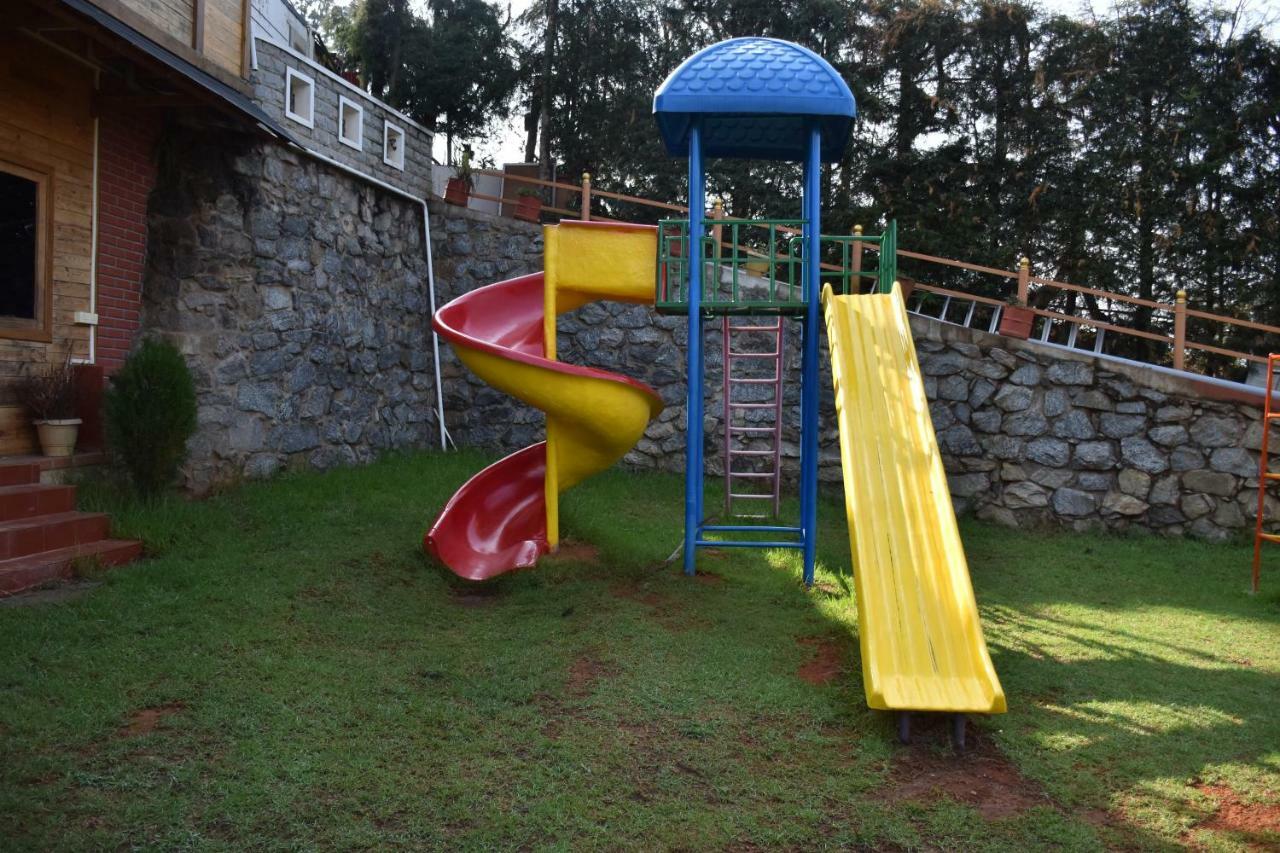 Green Nest Resort Ooty Kotagiri Exterior foto