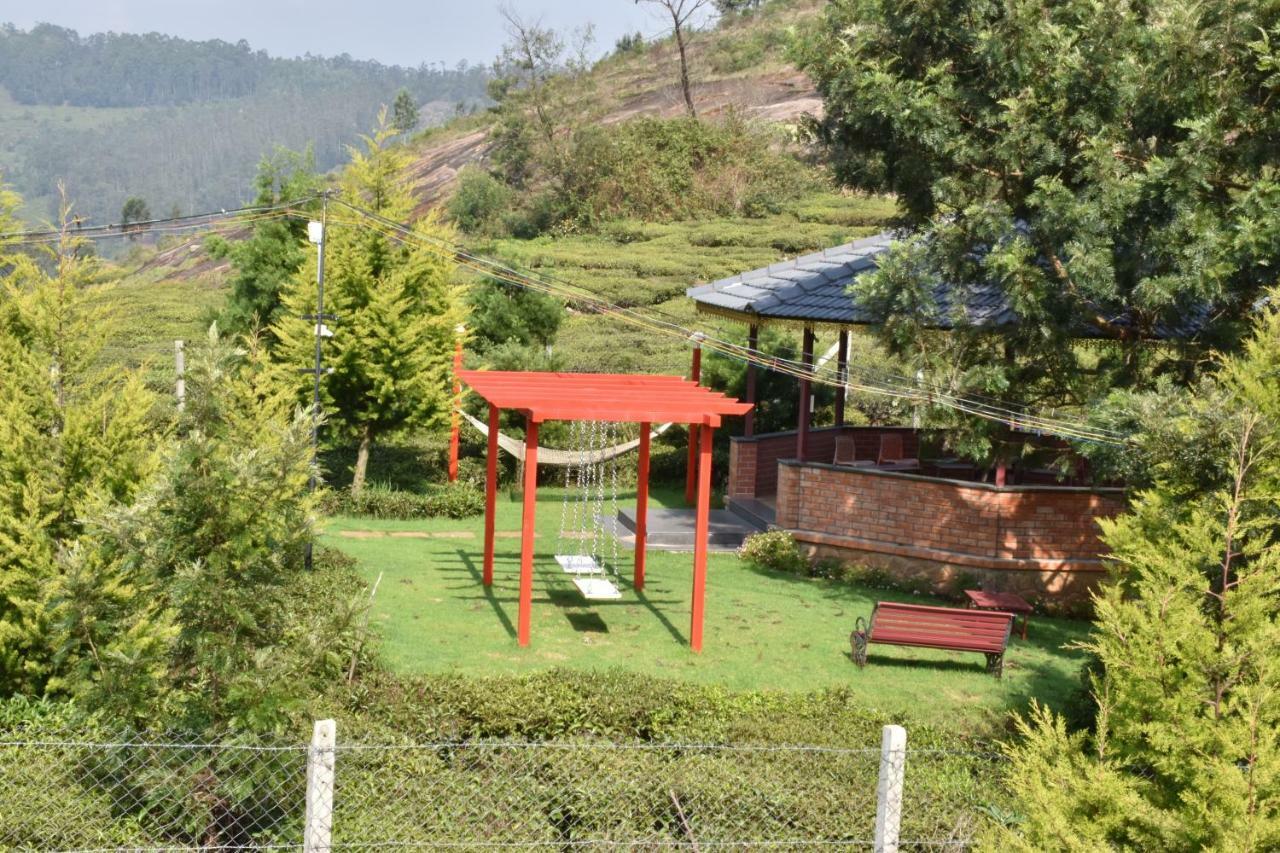 Green Nest Resort Ooty Kotagiri Exterior foto