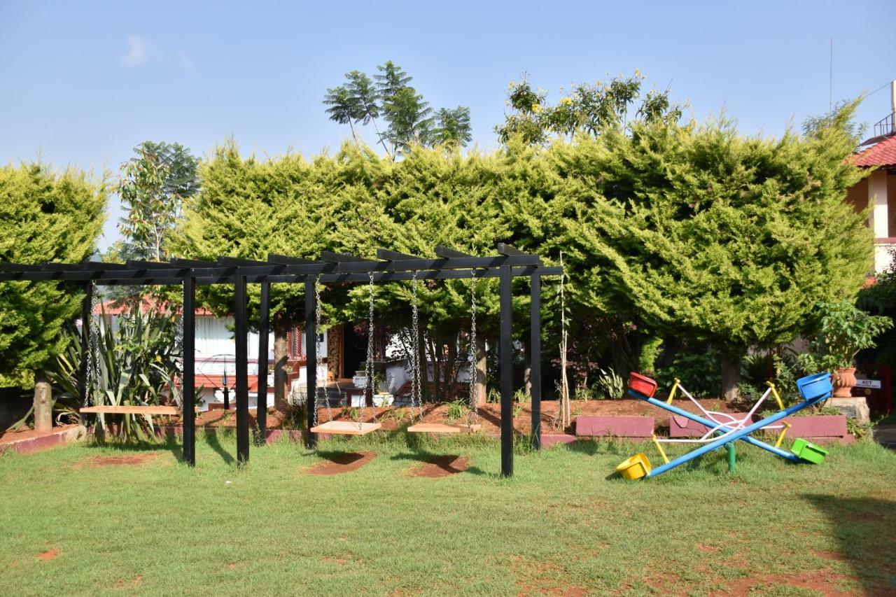 Green Nest Resort Ooty Kotagiri Exterior foto